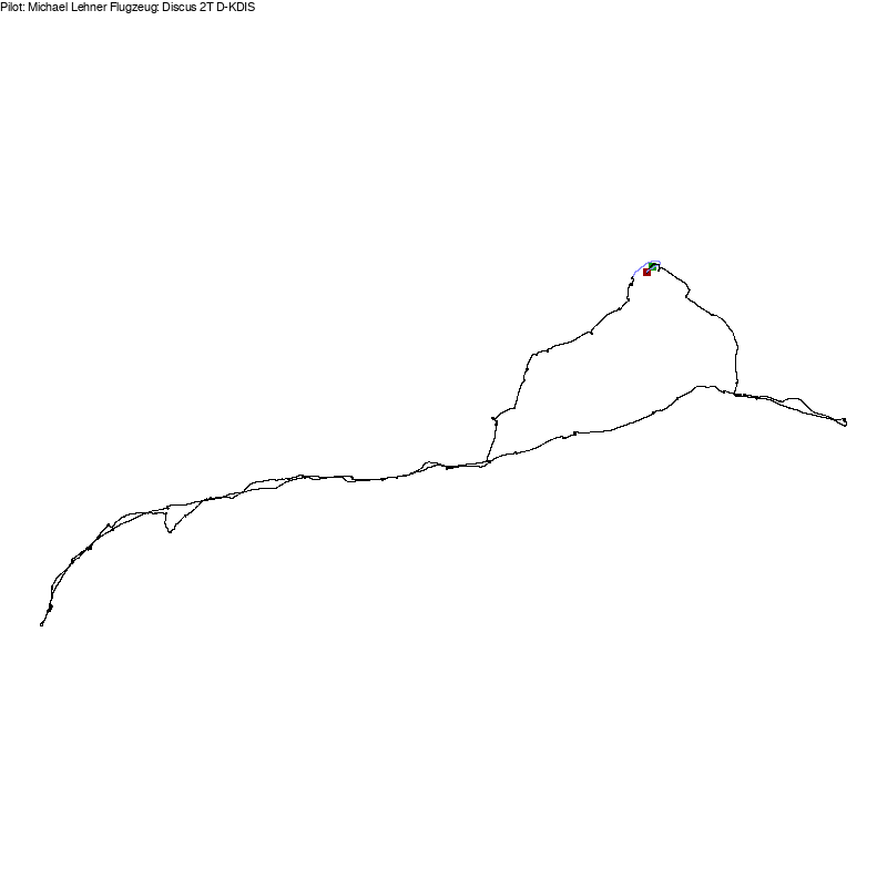 Flugspur